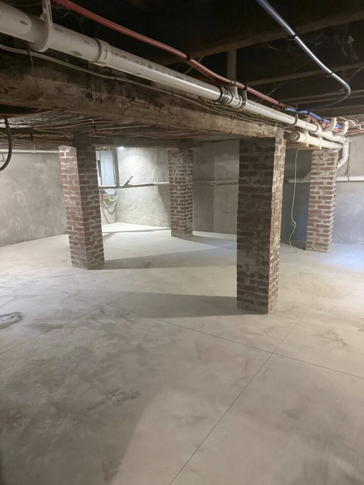 basement repair albany