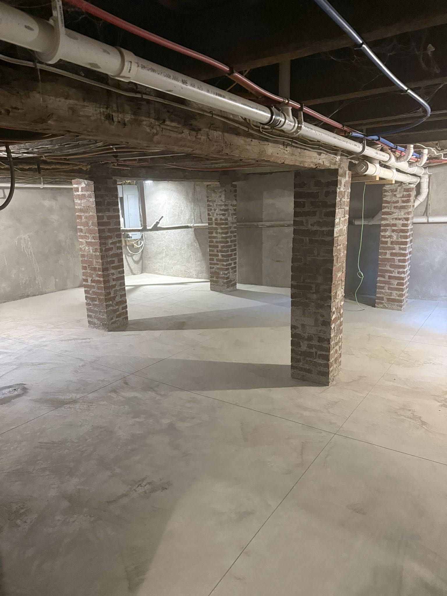 basement repair albany