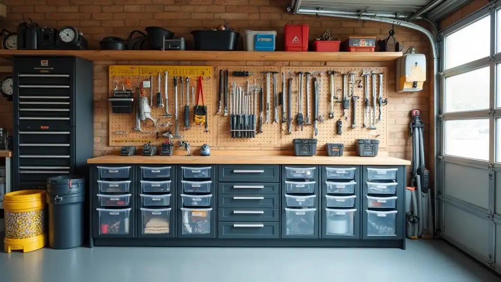 home storage handyman