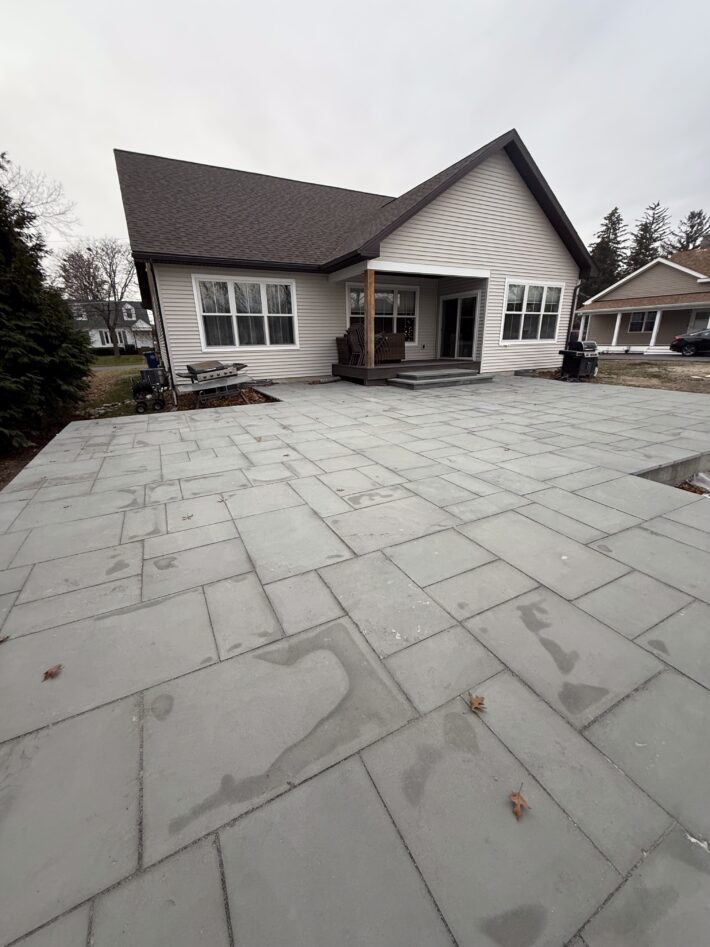 patio installation albany ny