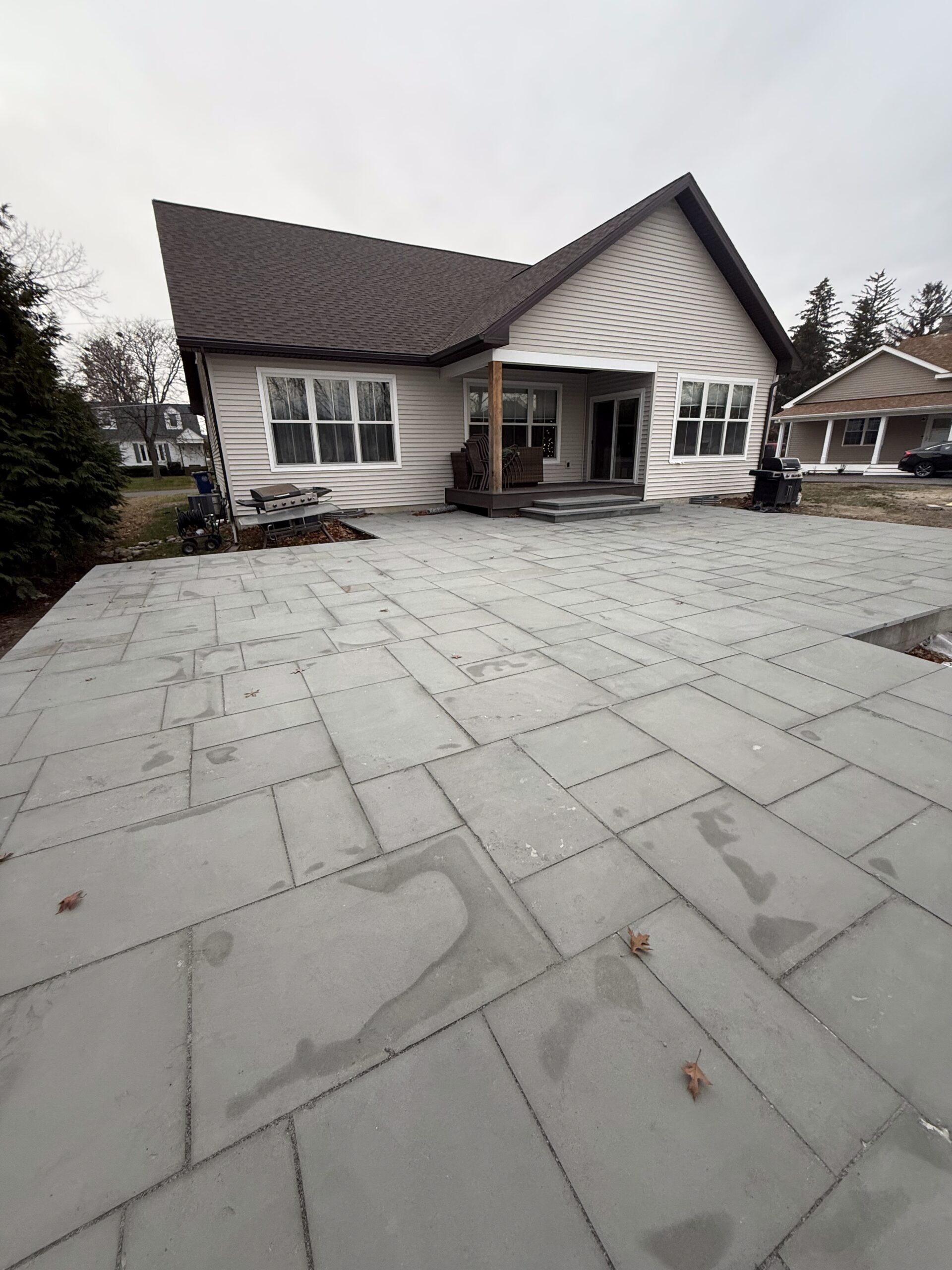 patio installation albany ny