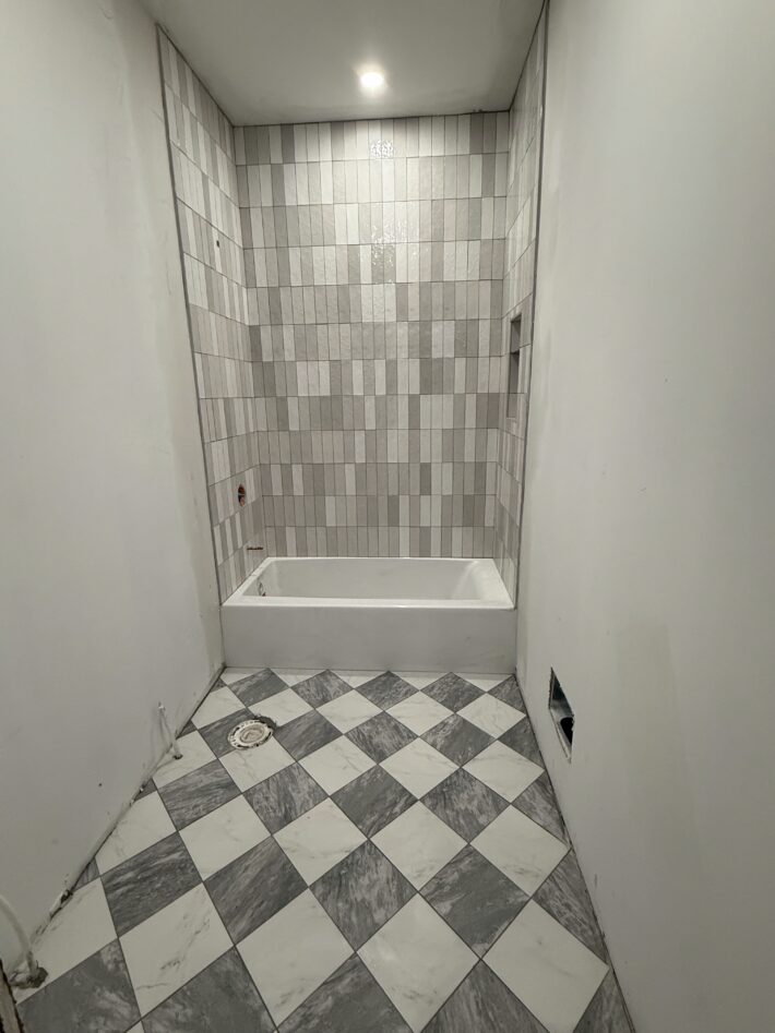 clifton park tile repair